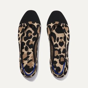 NWT Rothy’s The Square Desert Cat 9.5